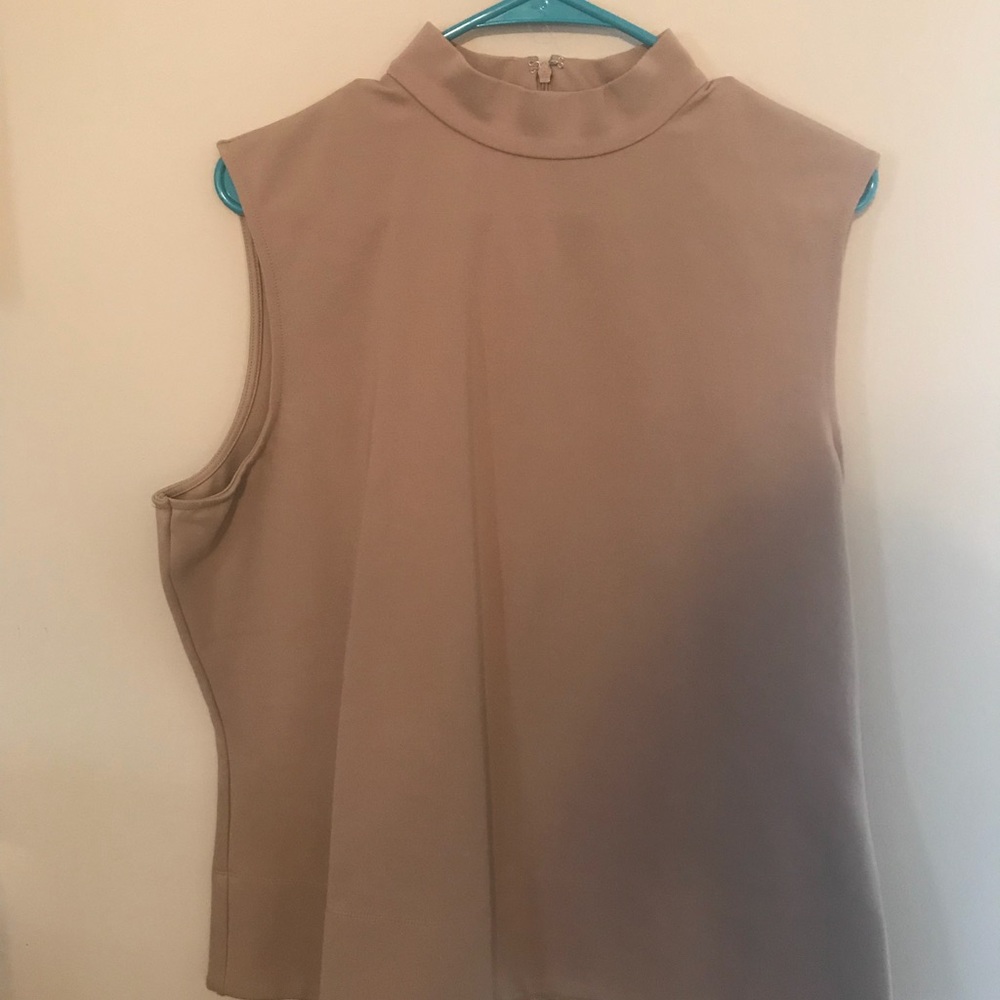 G.I.L.I mock turtleneck